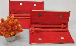 Exquisite Embroidery Clutch - Artisanal Touch Set2