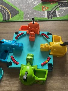 Hungry Hippos Game