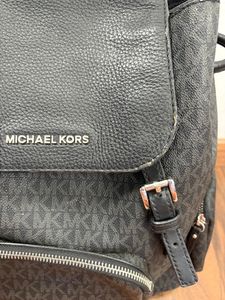 Authentic Michael Kors Backpack For Every Day Use