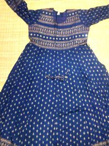 this is an ethnic gown,,,