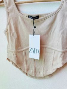 Zara Crop Top