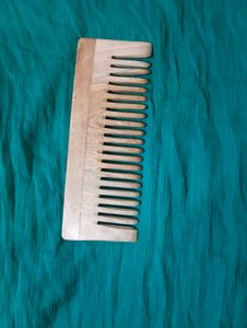 BELISTAR Natural Handmade Neem Wood Comb