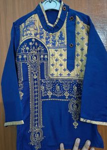Blue 💙 Kurta For Boys