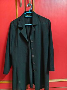 Korean Black Shirt