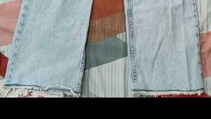 h&amp;m Straight Fit Jeans