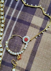 Bridal Wedding Jwellery Set