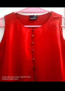 Nyra Cut In ♥️ Red