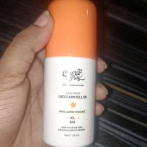 Chemist Play Underarm Roll On