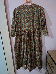 Combo Of 2 Printed Maternity Dress
