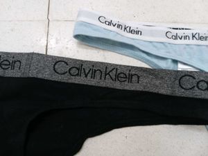 Calvin Klein Thong Panties