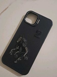 Horse iPhone 15 Plus Case