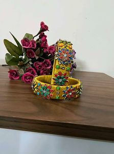 Silk Thread Bangles