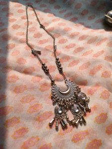 Oxidised necklace combo Set of 4