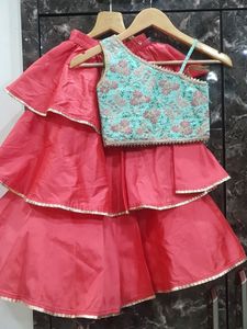 Price Drop Babyhug Designer Lahenga 💕