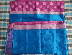 Beautiful Premium Import Banarasi Silk Saree