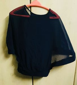 Elegant Black Top