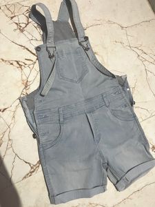 Dungarees Shorts