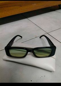 Stylish Black Sunglasses Combo