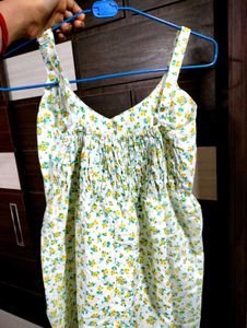 Floral Sundress(midi)