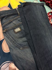 D&amp;G Denim Jeans