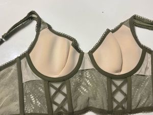Victoria Secret Balconete Lace Bra Dream Angle 34b