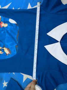 Blue 🈸 Print Look 32,34