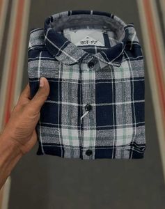 Brand New Limited Edition Imported Flannel Shirt