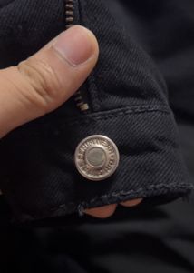 Black Baggy Pants