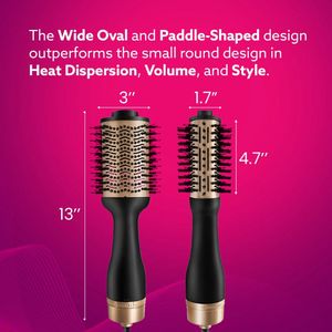 Agaro Blow Brush