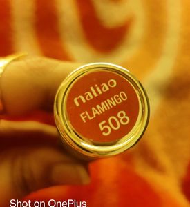 Maliao lipstick
