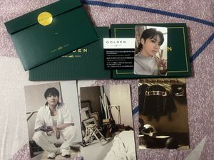 Jungkook Weverse Version Album Official
