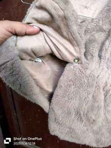 Cute Faux Fur Vest