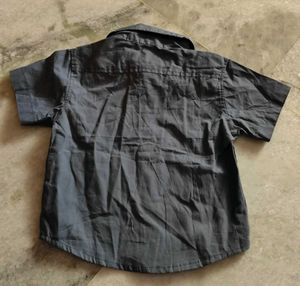 Cotton Boys Shirt 2 yr/ 24 M