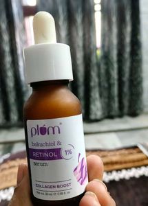 Plum Retinol Serum