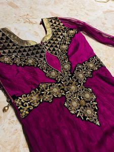 Brand New Beautiful Anarkali