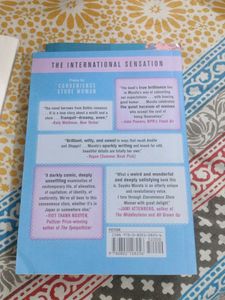 Fiction Bundle - 3 Books