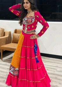 Chaniya Choli For Navratri