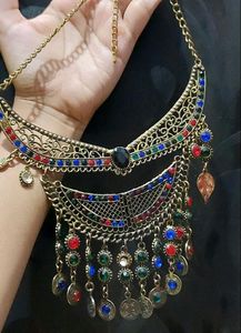 Necklace