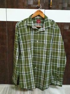 Full Sleeve Shirt Cotton Fabric