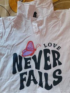 Pink Graphic Tee