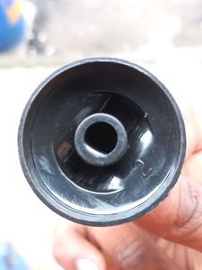 Gas Button