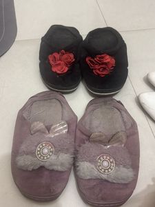 2 Pair Of Winter Sleeper