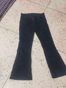 Flared Jeans