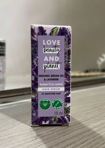 Love Beauty &amp; Planet Hair Serum