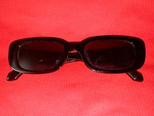 Retro Rectangular Sunglasses