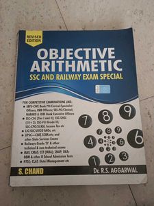 Objective Arithmetic Book