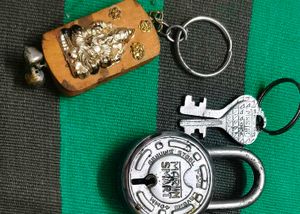 Lock And Key