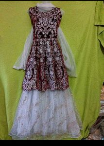 Embroidered Lehenga Choli