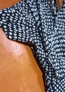 Winens Western Maxi Dress