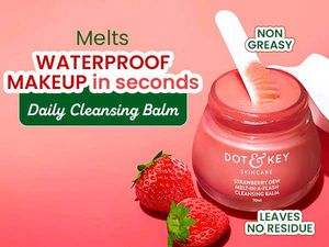 Dot &amp; Key Cleansing Balm